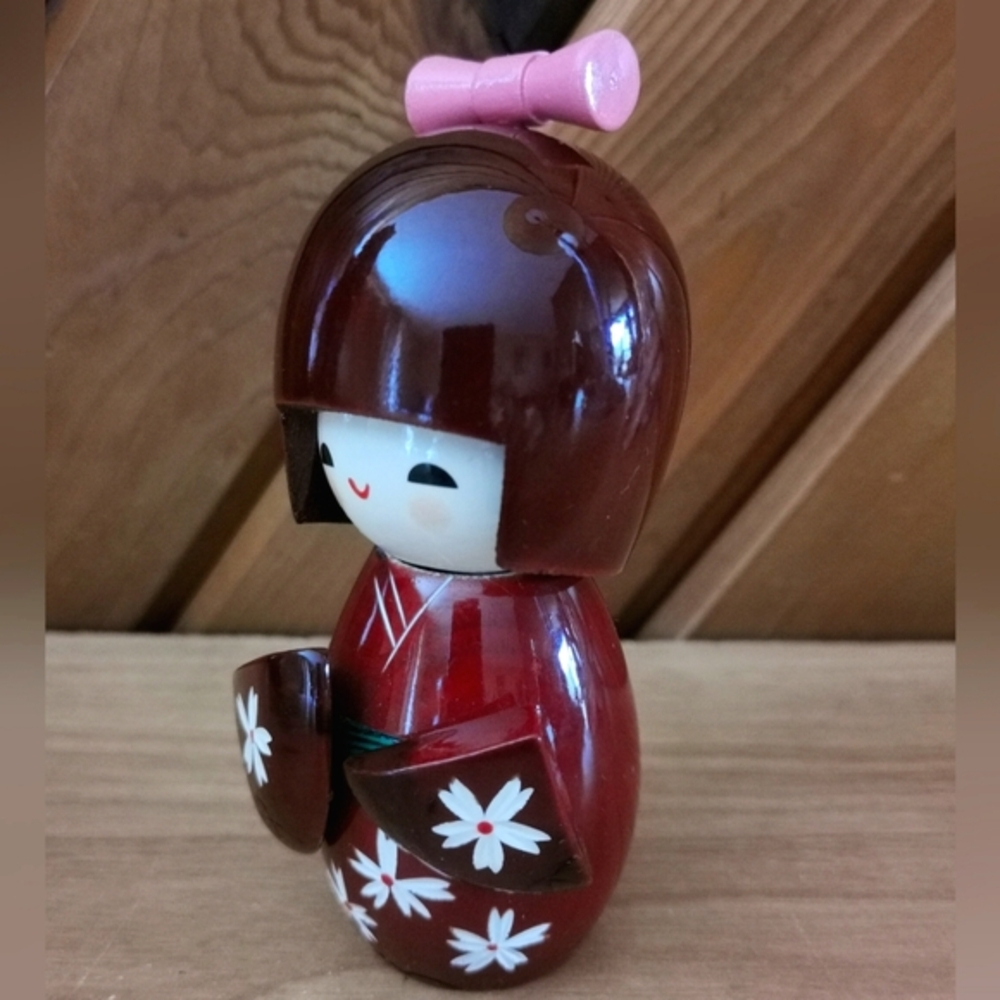 Kokeshi Doll - Picture 3 of 6